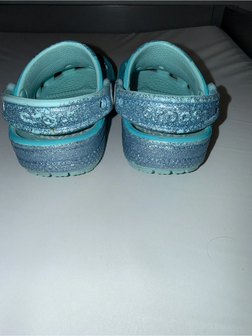 Disney Frozen Elsa Crocs